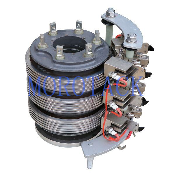 Sistema di slip ring personalizzato
