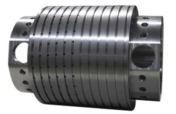Anello di contatto per generatore di turbina a vapore