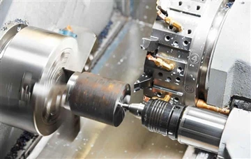 Vantaggi della lavorazione CNC tornita